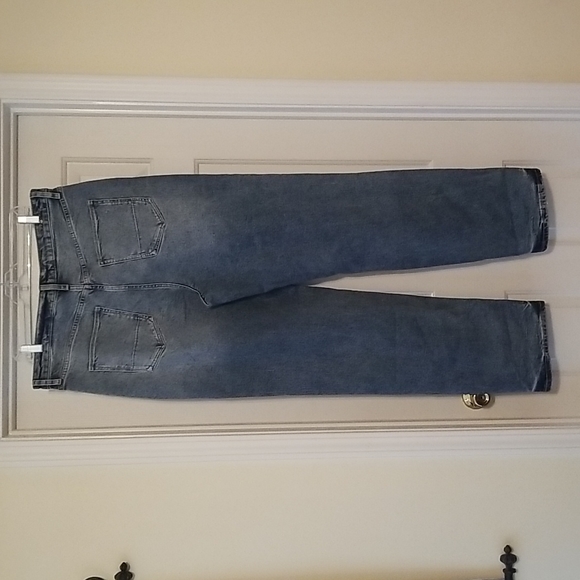 Knee Cut Out Jean's by Earnest Sewn! - Picture 6 of 6